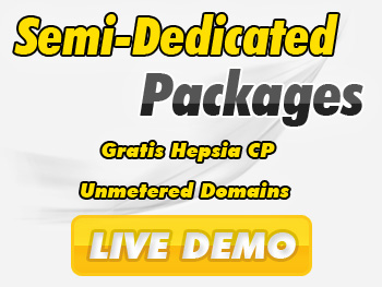 Semi-Dedicated Semi-Dedicated